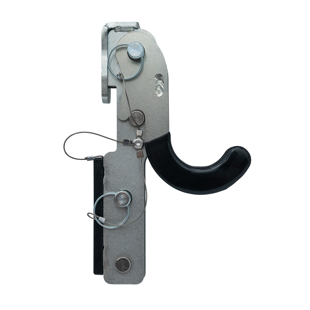 Combo Hook with hook attachment installed on the upper position