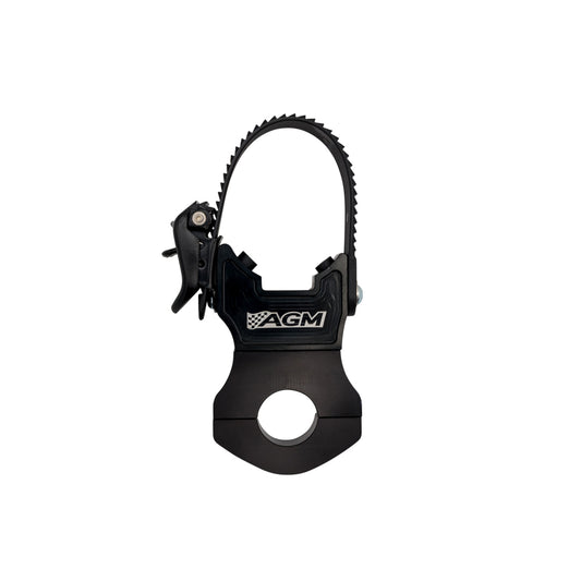 Quick Clamp with 1.25in diameter tube clamp