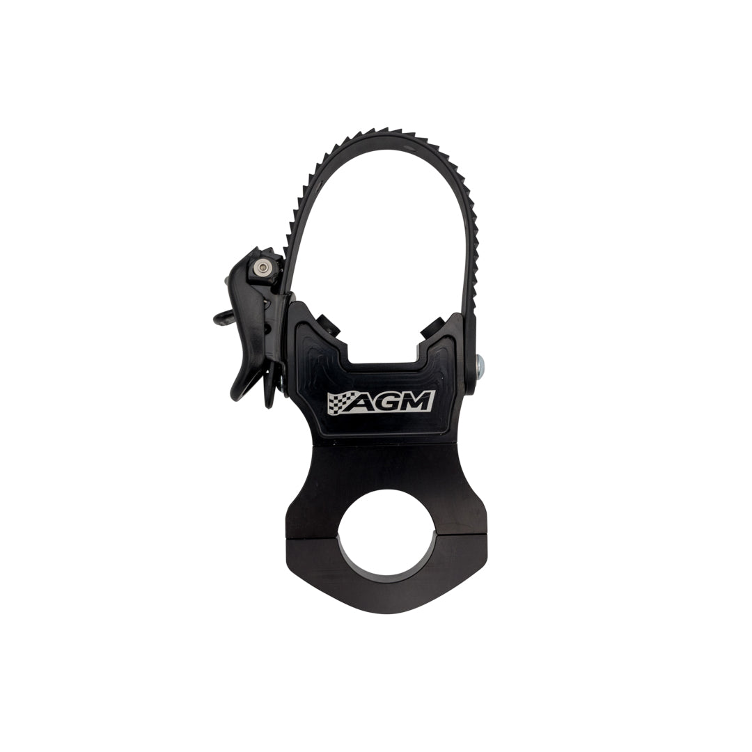 Quick Clamp with 1.5in diameter tube clamp