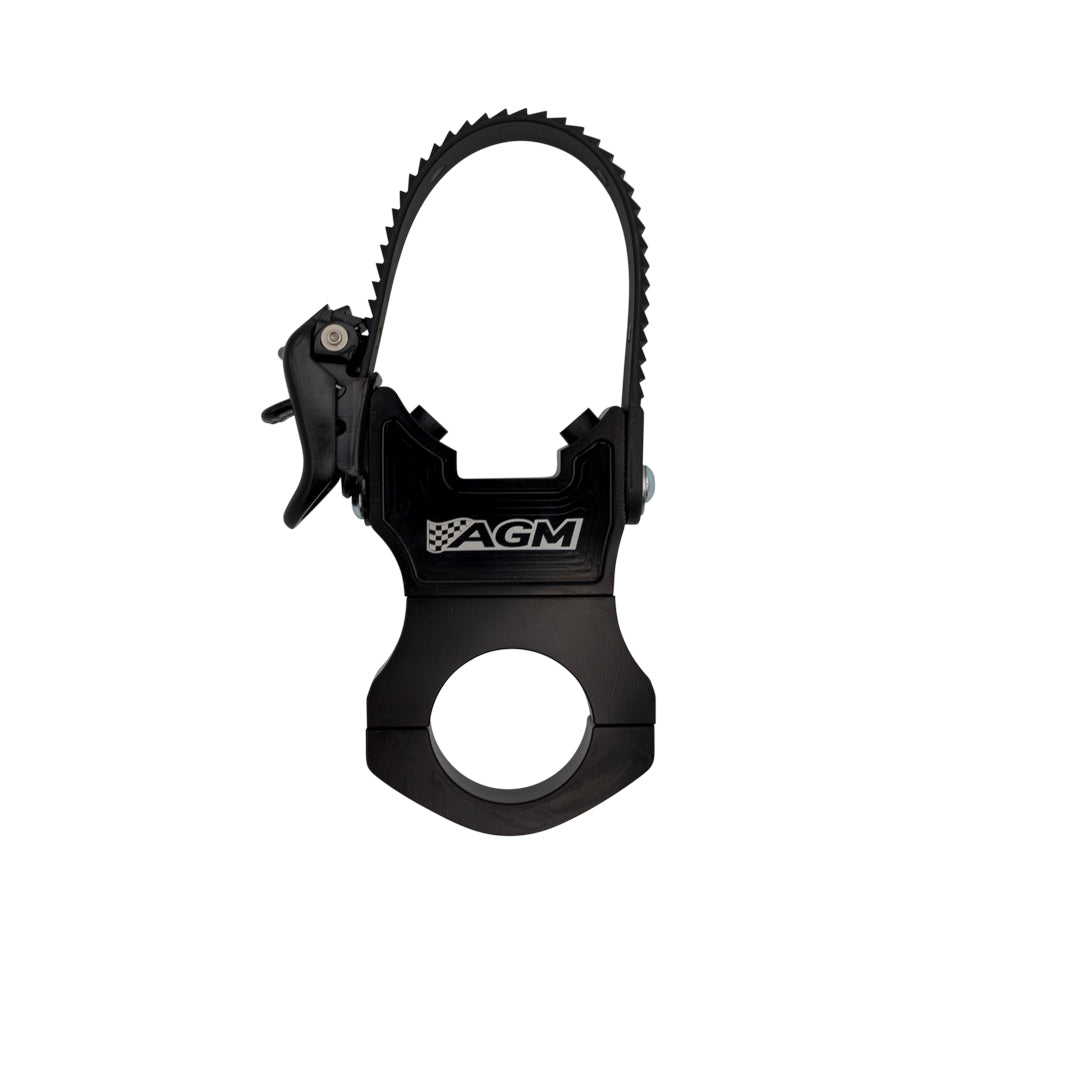 Quick Clamp with 1.75in diameter tube clamp