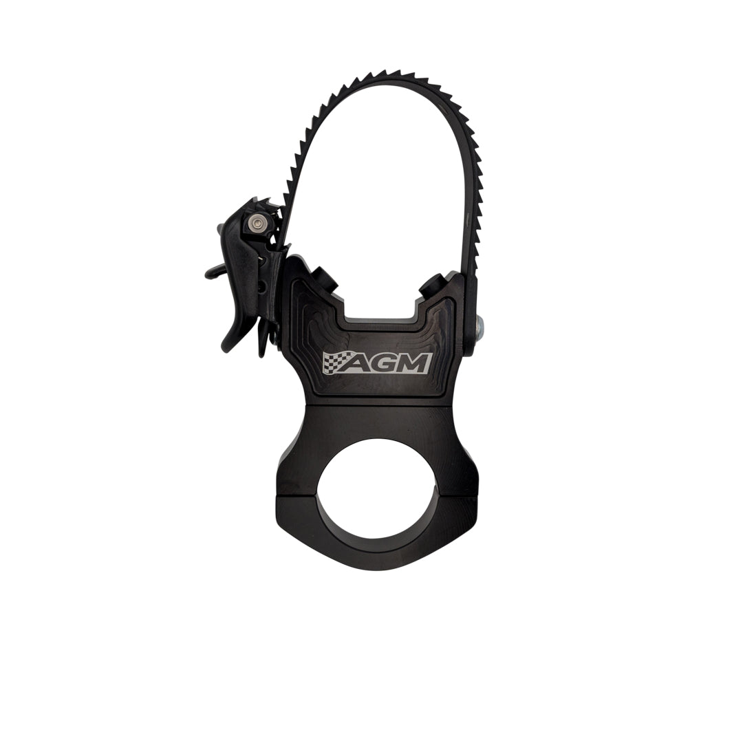 Quick Clamp with 1.875in diameter tube clamp