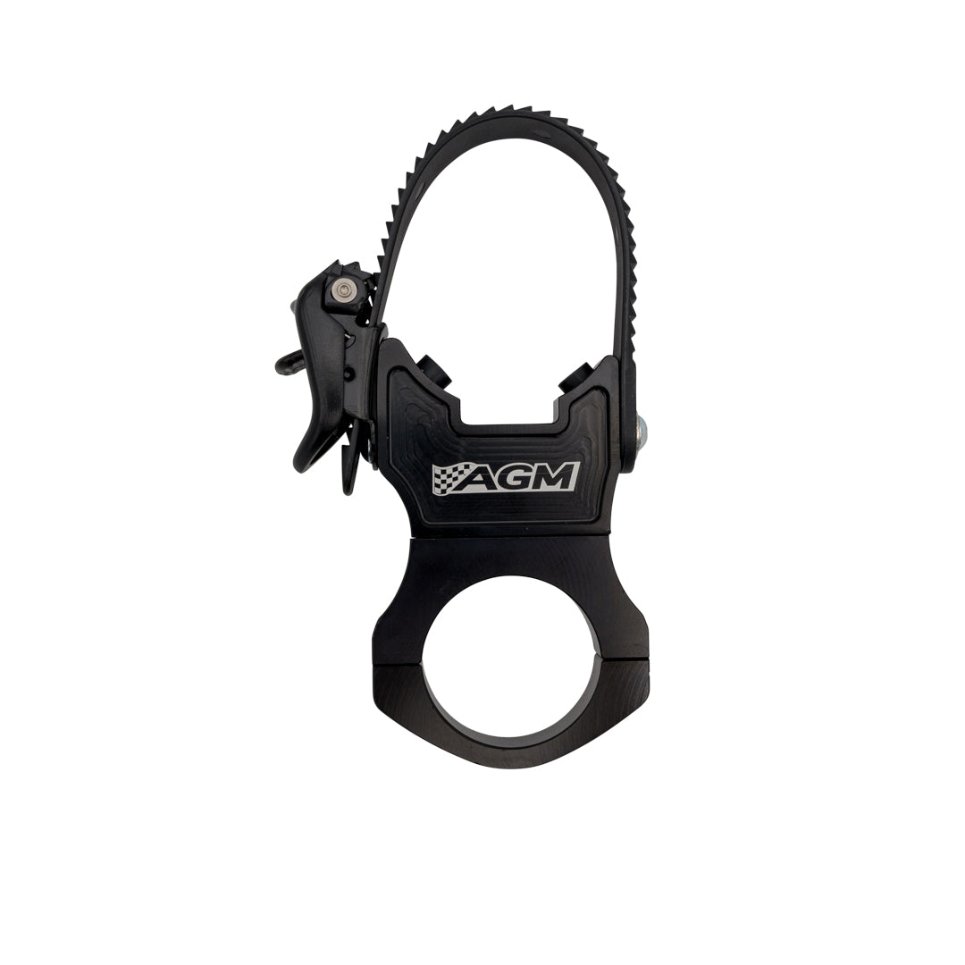 Quick Clamp with 2.0 in diameter tube clamp