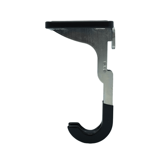 Mighty Strut Hook profile picture showing rubber dipped hook and top pad